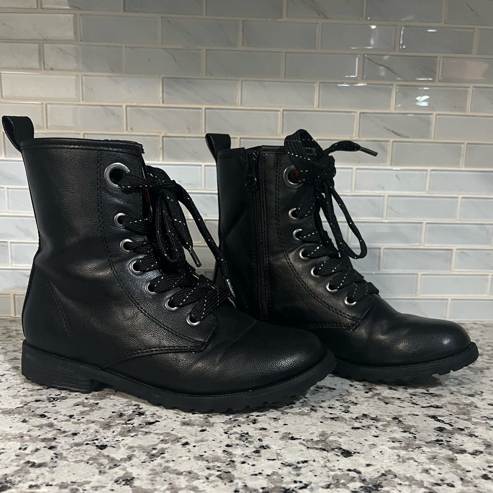Cat & Jack Boots- Girls